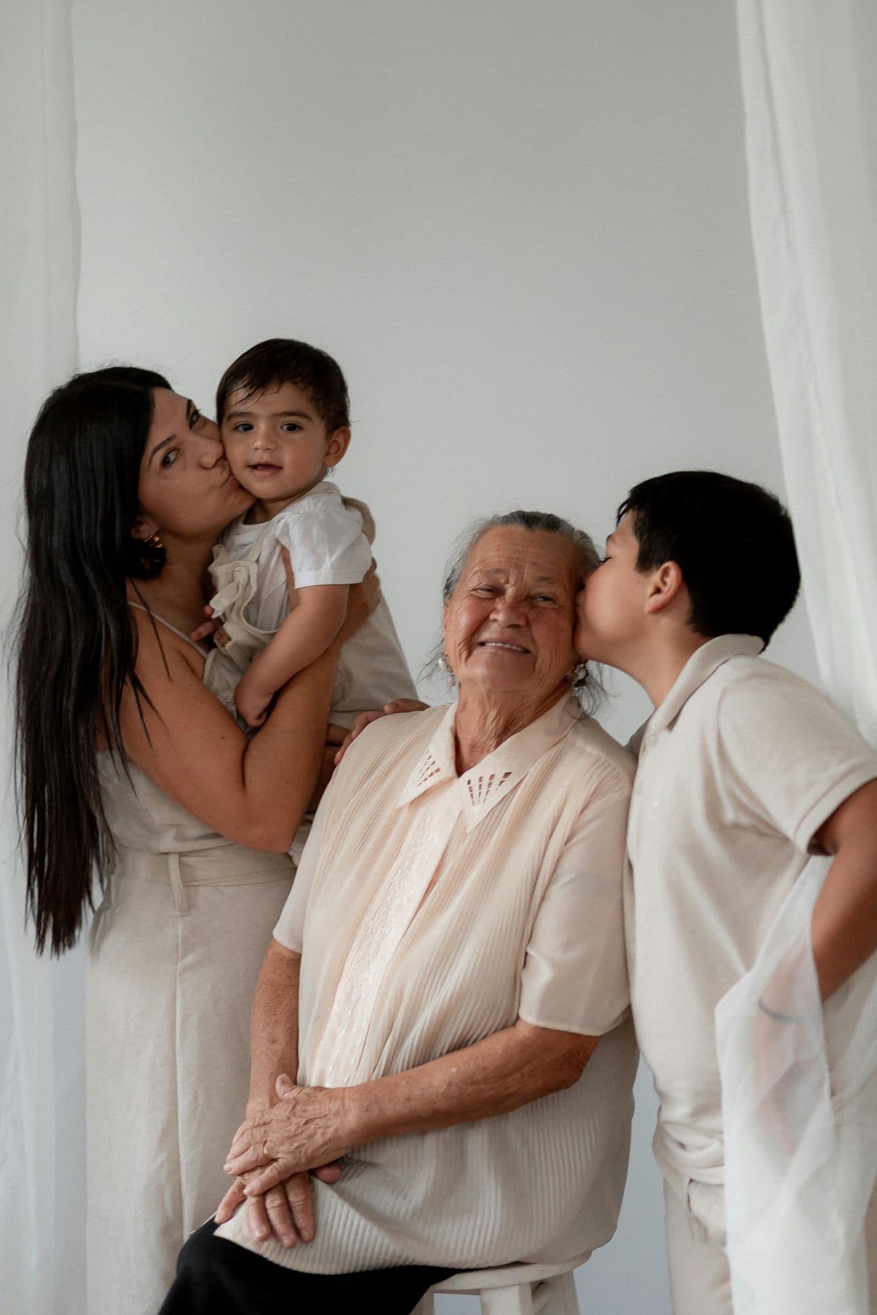 A Message to the Future: What Would You Say to Your Grandchildren?