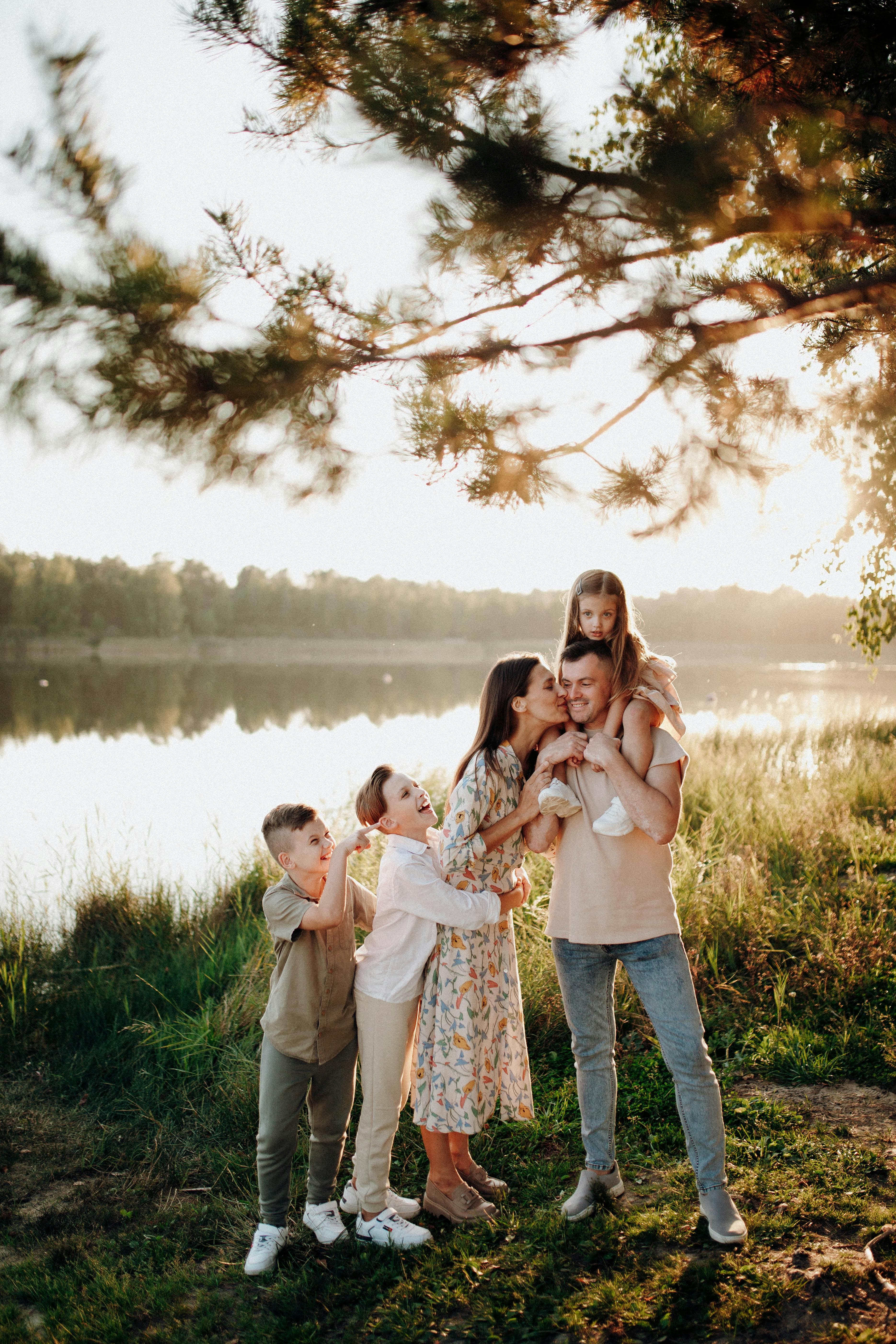 How Intergenerational Memory Helps Raise Confident Children